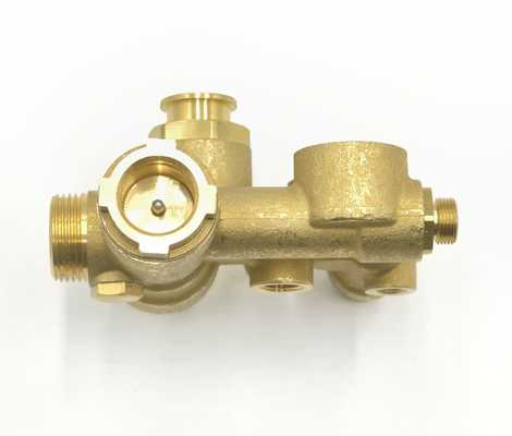 3W10025 Трехходовой в сборе Baxi,  Fugas