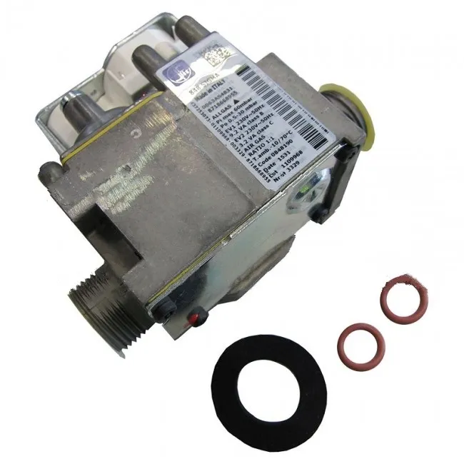 87186689550 Газовый клапан GB172i,  Buderus
