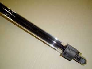 300002847 ?TUBE CAPTEUR SOLAIRE TUBULAIRE (Gamme 2003-2007),  De Dietrich