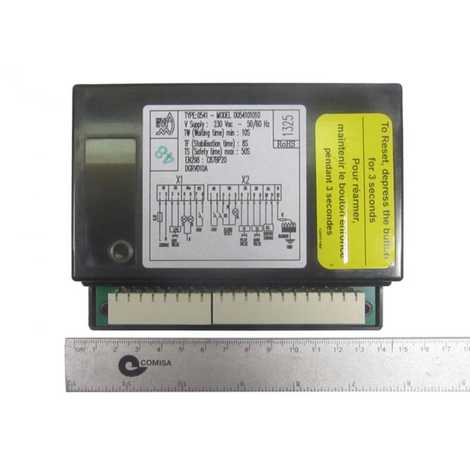 5332470 Блок управления розжига dgai 50,  Baxi