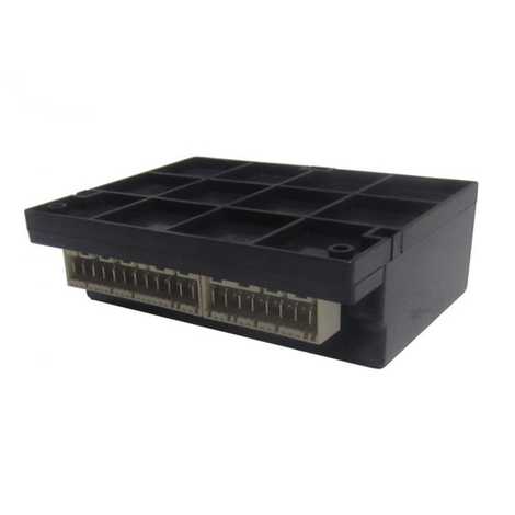 5332470 Блок управления розжига dgai 50,  Baxi