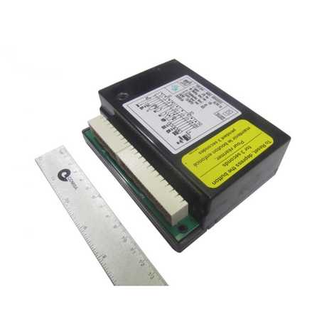 5332470 Блок управления розжига dgai 50,  Baxi