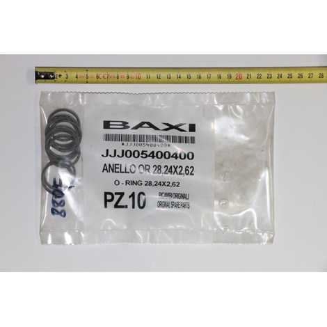 5400400 Уплотнение кольцевое 28,24х2,61,  Baxi