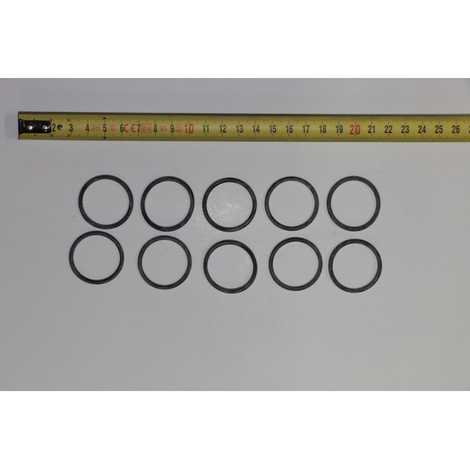 5400400 Уплотнение кольцевое 28,24х2,61,  Baxi