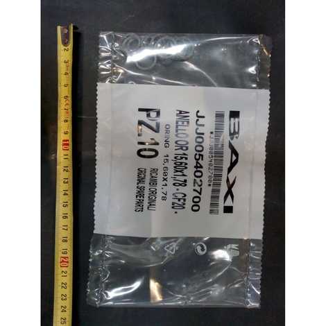 5402700 Уплотнение 15,60x1,78,  Baxi