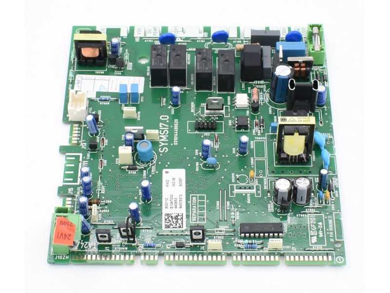 S1047000 Плата управления Protherm (старые артикулы 0020043697, 0020043739),