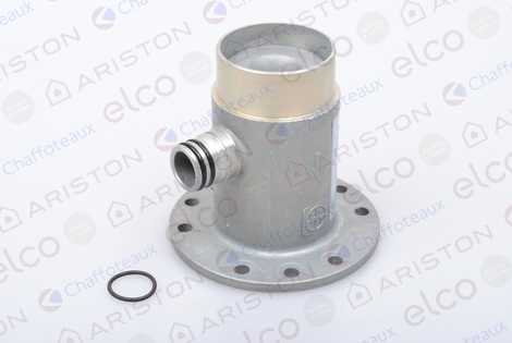 65105894 ТРУБКА ВЕНТУРИ D: 14MM,  Ariston