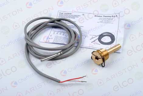 65106001 ДАТЧИК СОЛНЕЧНОГО КОЛЛЕКТОРА,  Ariston