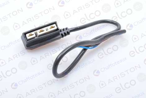 65106156 КАБЕЛЬ 3-Х ХОДОВОГО КЛАПАНА,  Ariston