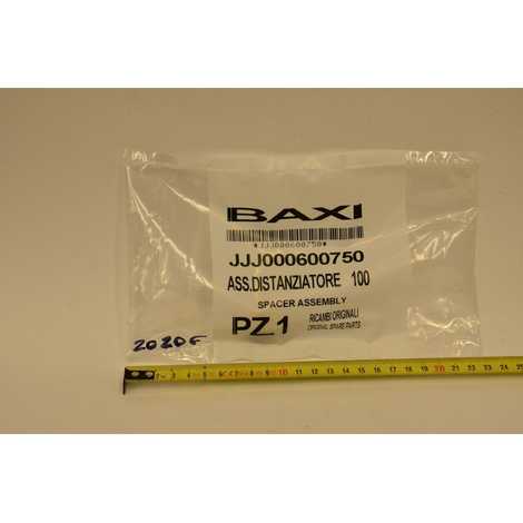 600750 Заглушка гидравлической системы,  Baxi