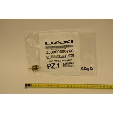 600760 Затвор гвс,  Baxi