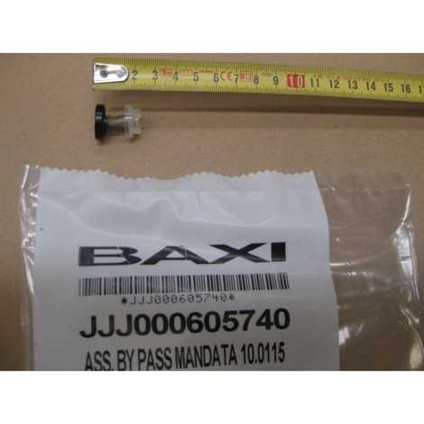 605740 Байпас в сборе,  Baxi