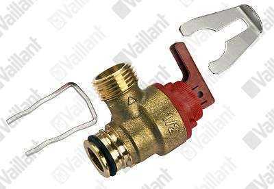 178985 Предохранительный клапан Vaillant,