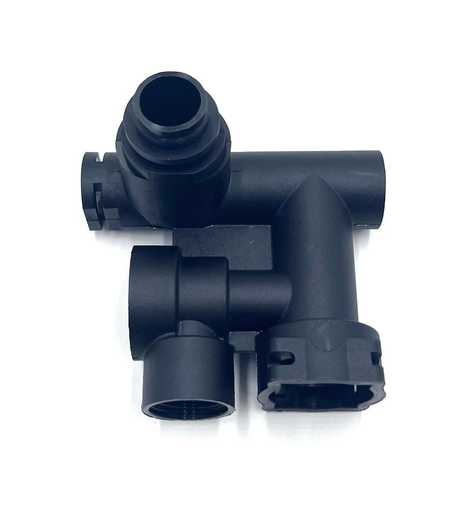 0020118733 Корпус 3-х ходового клапана Protherm,
