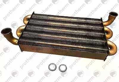 0020142420 Первичный теплообменник 25KTO, 25KTV Protherm,