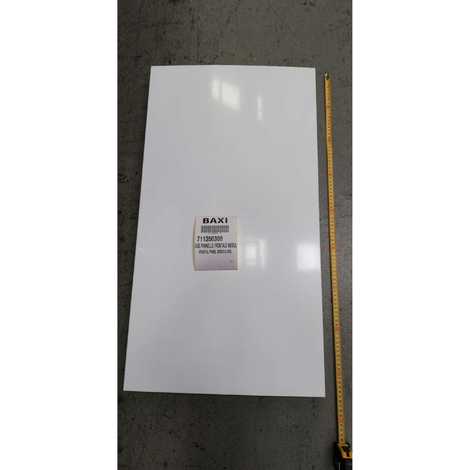 711350300 Панель передняя,  Baxi