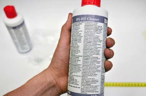 711430100 INOX EXCHANG. CLEANING KIT,  Baxi