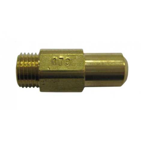711549700 Комплект перевода на сжиженный газ,  Baxi