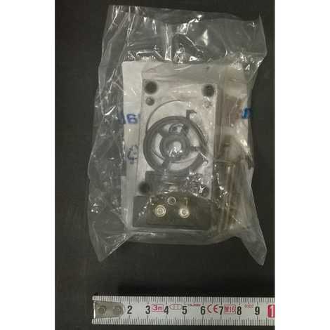 711551200 Катушки клапана газового honeywell,  Baxi