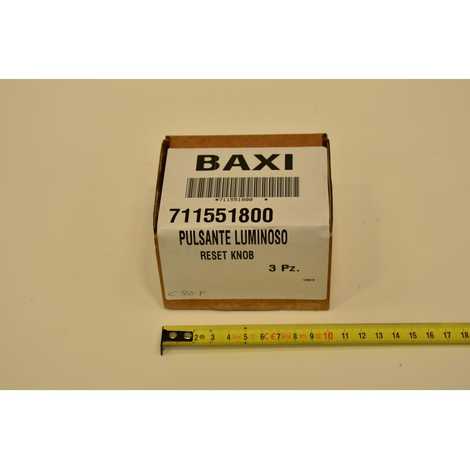711551800 Кнопка перезагрузки,  Baxi