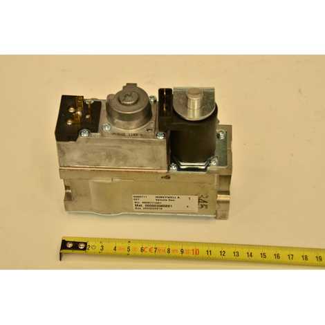 711552200 Клапан газовый honeywellvr4605cb10,  Baxi