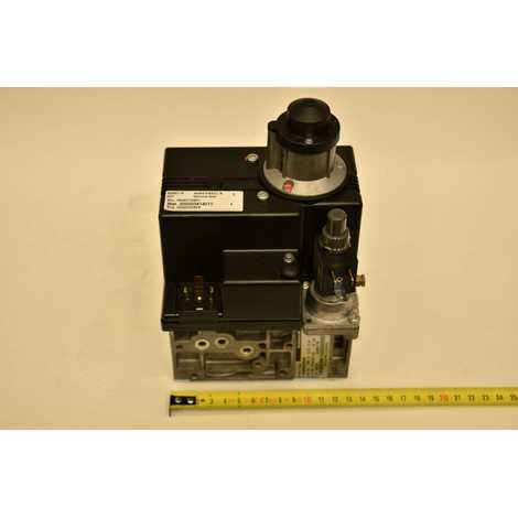 711552300 Клапан газовый honeywell,  Baxi