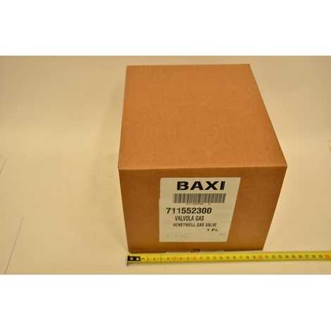 711552300 Клапан газовый honeywell,  Baxi