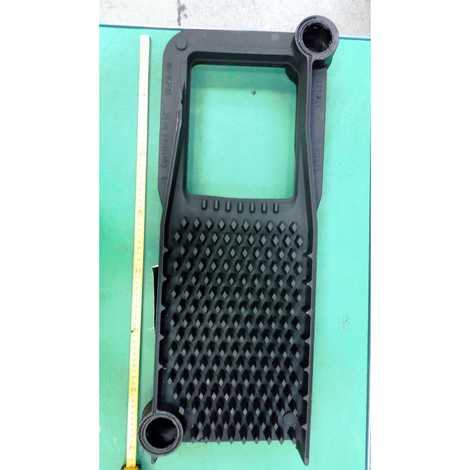 711552700 Секция чугунная средняя,  Baxi