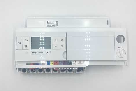 8737602754 Блок управления GB172i,  Buderus
