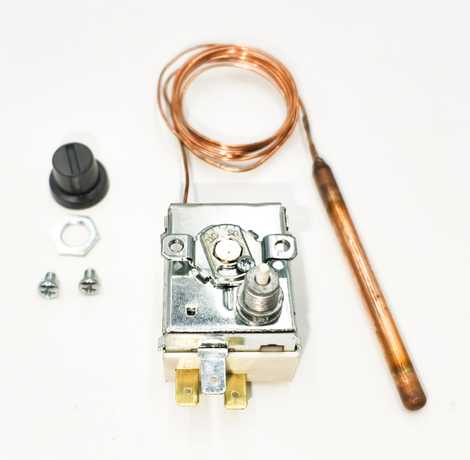 541510 Аварийный термостат LS1 6025 90°/110°C -6K,  Imit