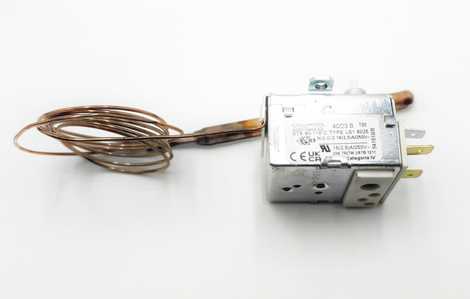 541510 Аварийный термостат LS1 6025 90°/110°C -6K,  Imit