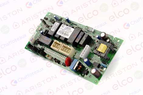 65116748 ОСНОВНАЯ ПЛАТА,  Ariston