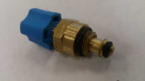 6610410007 Кран-букса крана подпитки,  Baxi