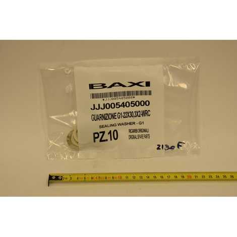 5405000 Уплотнение насоса,  Baxi