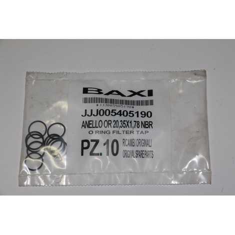 5405190 Уплотнение кольцевое 20,35х1,78,  Baxi
