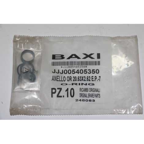 5405350 Уплотнение кольцевое,  Baxi