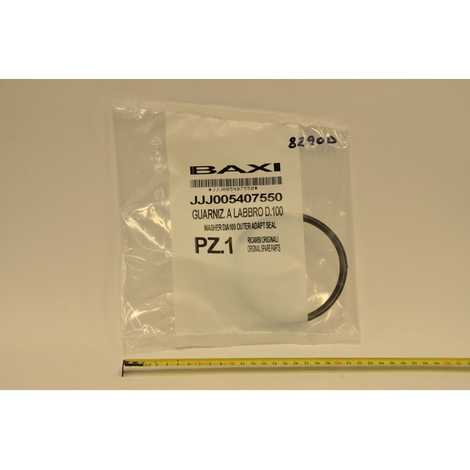 5407550 Уплотнение d=100,  Baxi