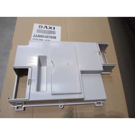 5407650 Кожух электрической коробки,  Baxi