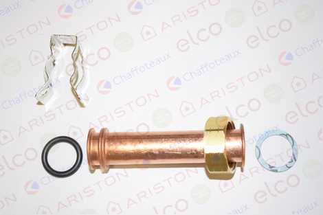 60002518 ТРУБКА НАСОСА,  Ariston