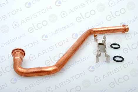 65106305 ТРУБКА ПОДАЧИ ГОРЯЧЕЙ ВОДЫ,  Ariston