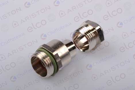 60000091 КОННЕКТОР,  Ariston