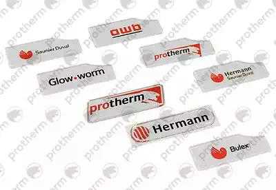 0020195632 Наклейка с логотипом Protherm Protherm,