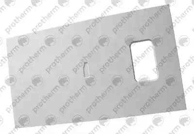 0020200616 Панель облицовки передняя 25KOO, 25KOV, 30KOV Protherm,