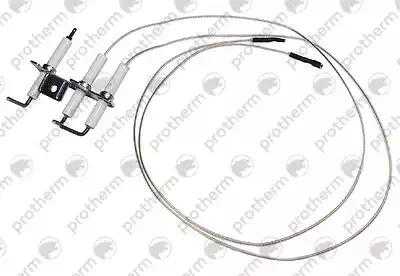 0020200638 Электроды 12KTO, 25KTO, 25KTV, 30KTV Protherm,