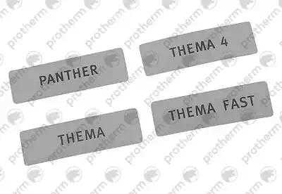 0020210130 Наклейка с логотипом Panther Protherm,