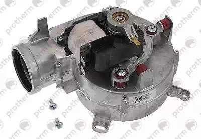 0020211606 Вентилятор Gepard 23 MTV Protherm,