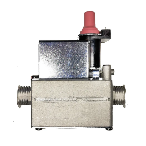 46562030 Газовый клапан марки FERROLI Gas valve (eco) - FERROLI trademark,