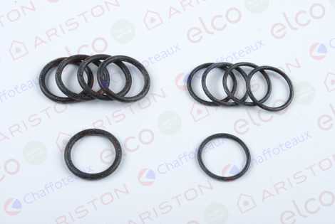 61313634 О-КОЛЬЦО 18X1.8,  Ariston