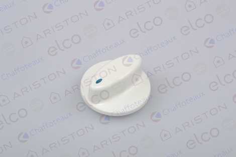 61313799 РУЧКА БЕЛАЯ,  Ariston