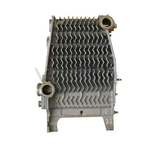 87185722240 Секция котла G234/334 (боковая левая),  Buderus